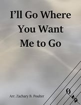 I'll Go Where You Want Me to Go P.O.D. cover